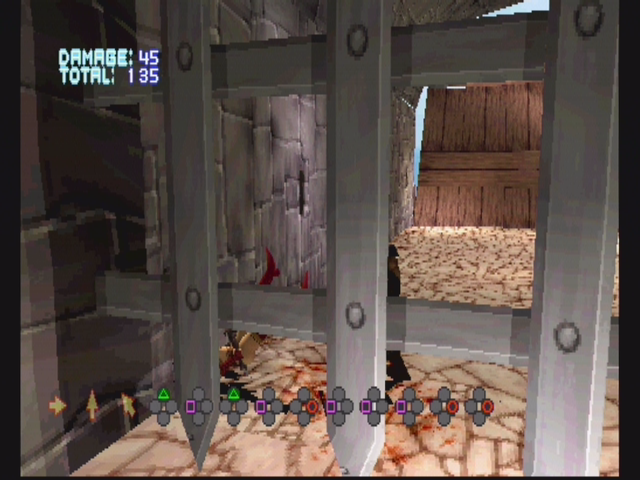 Cardinal Syn screenshot 4 for Playstation